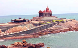 Vivekananda Rock Memorial